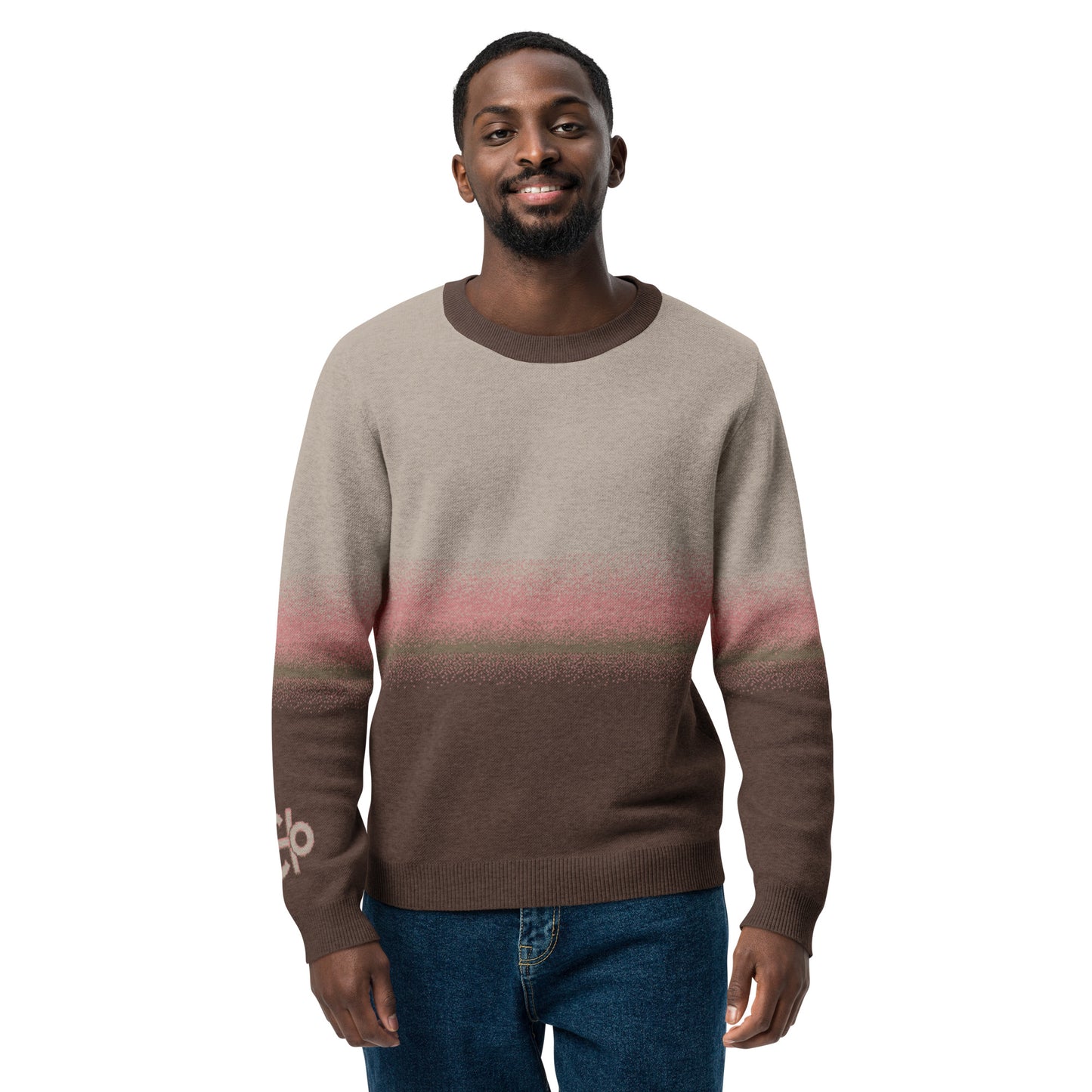 ChocoKnitted - Unisex Knitted crew neck sweater
