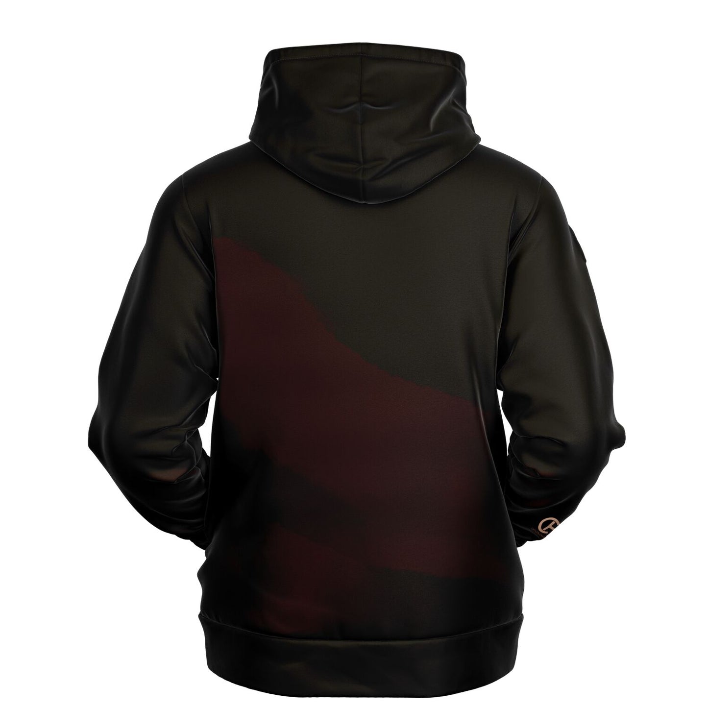 Wavy Chocolate Unisex Hoodie