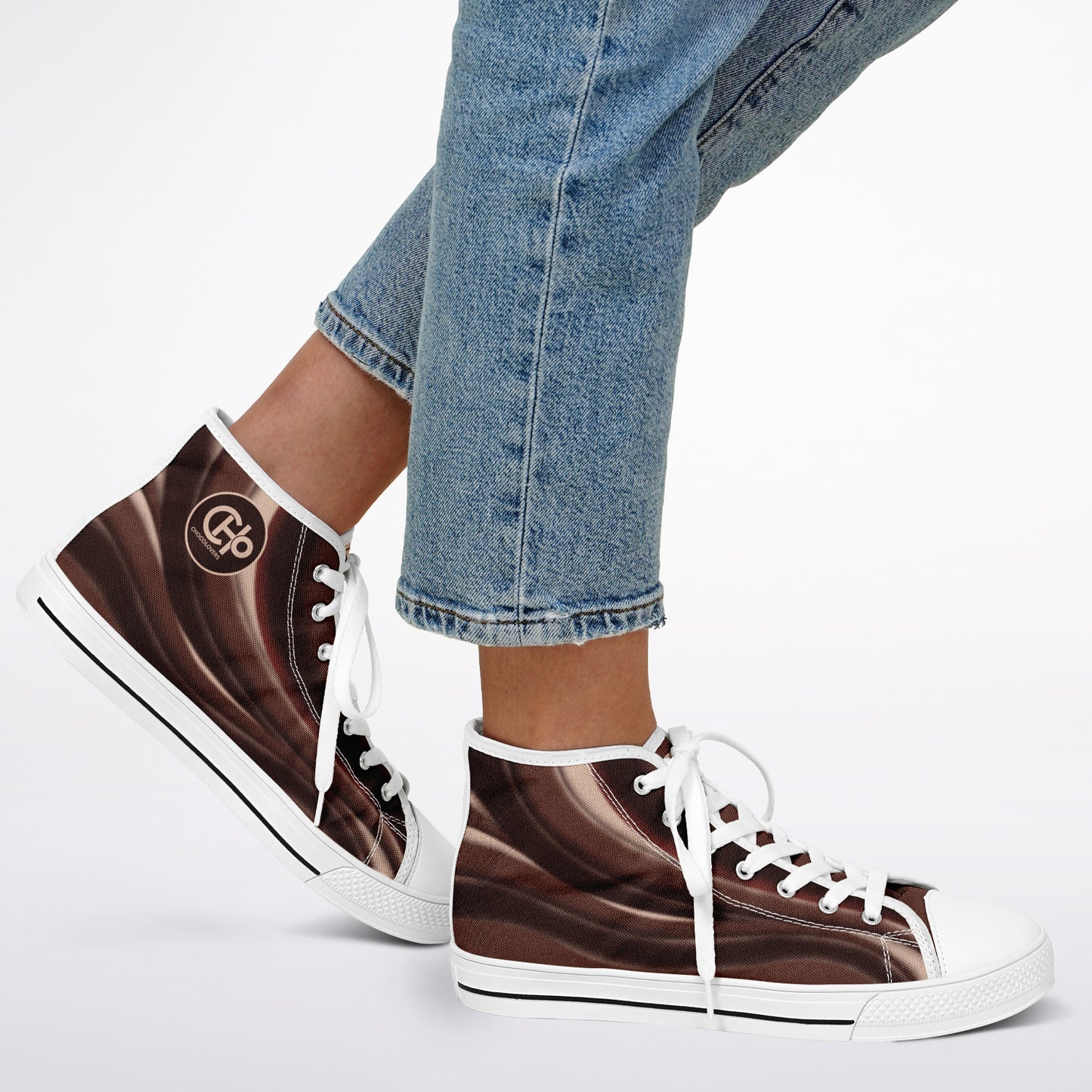 Urban Peak High Top Shoes - AOP