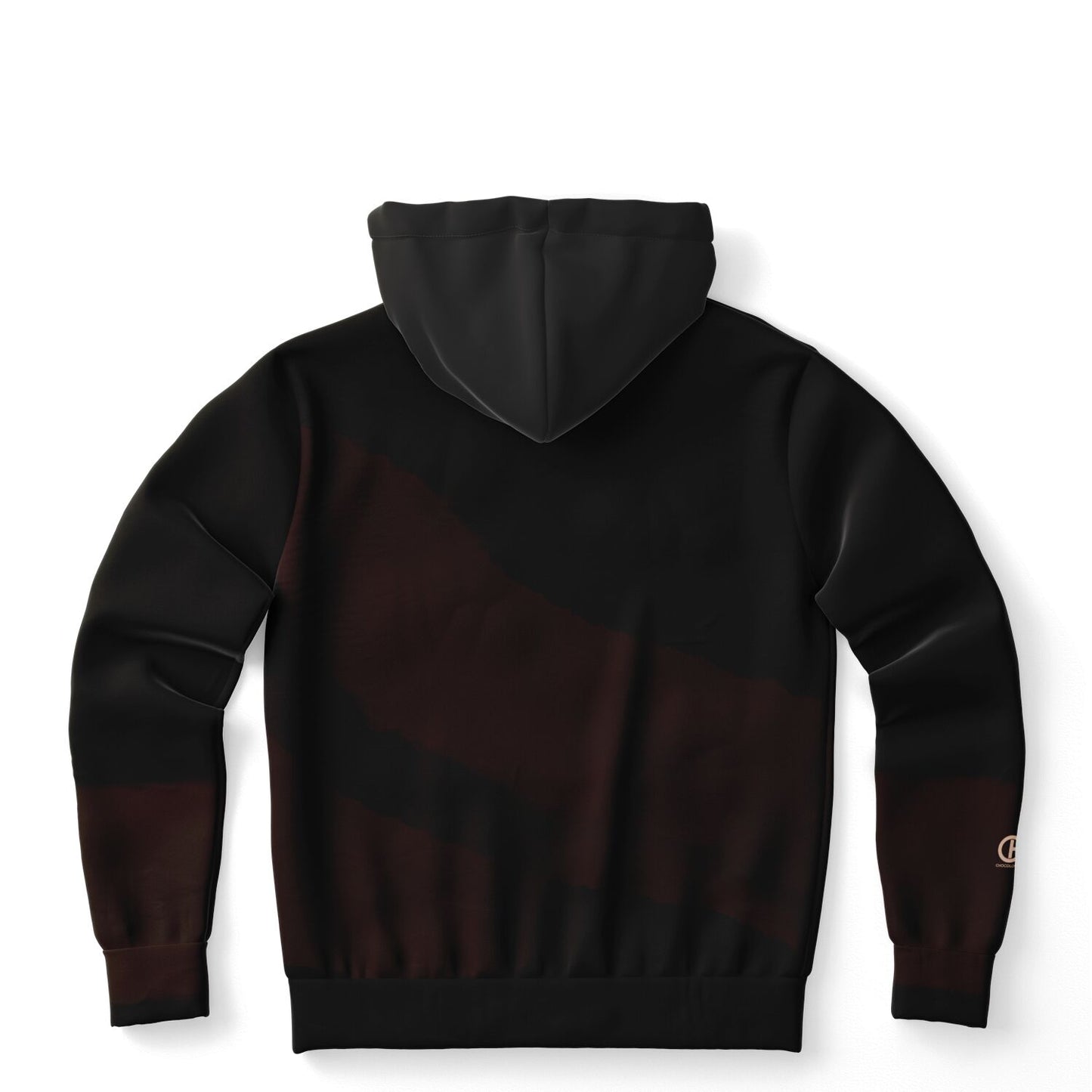 Wavy Chocolate Unisex Hoodie